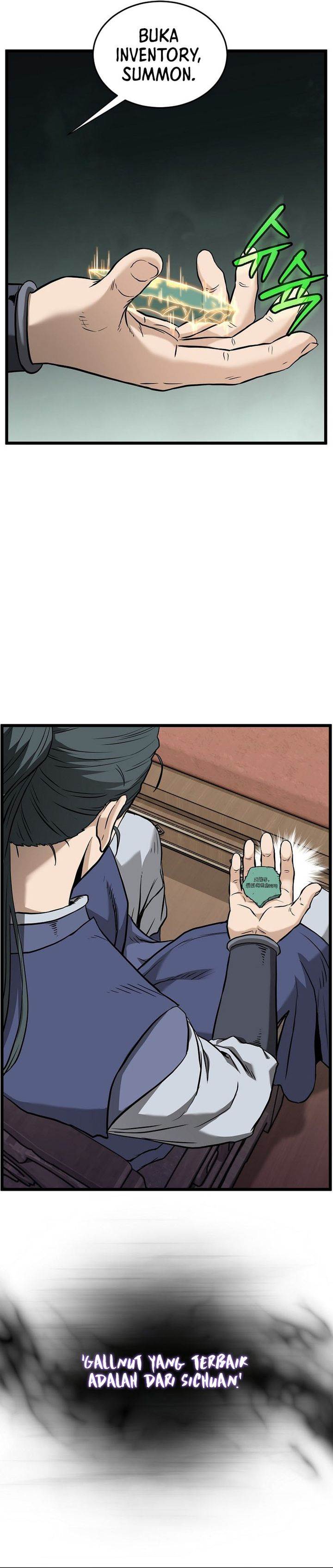 Murim Login Chap 224 - Next Chap 225