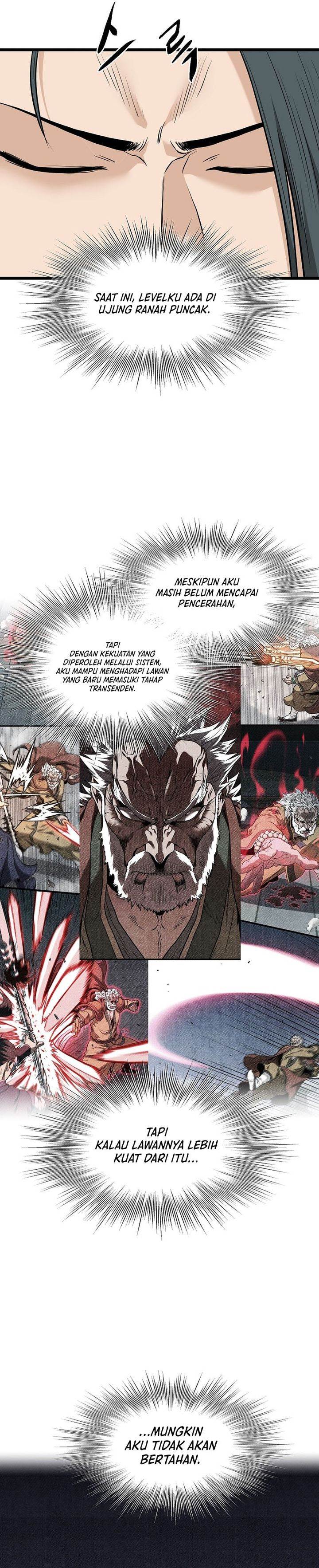 Murim Login Chap 224 - Next Chap 225