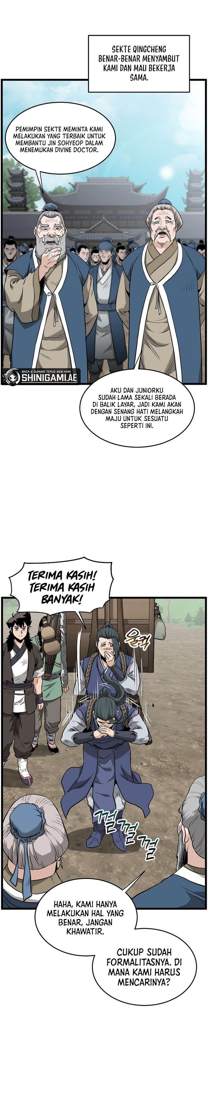 Murim Login Chap 224 - Next Chap 225