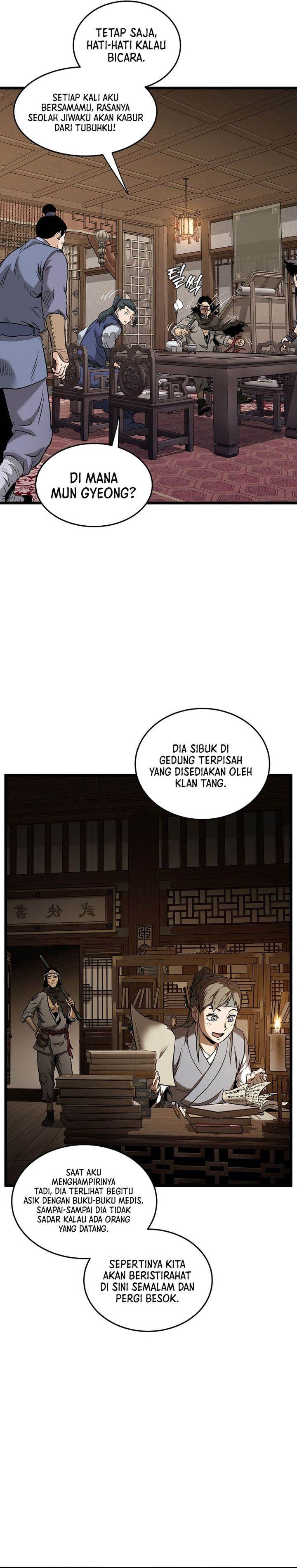 Murim Login Chap 224 - Next Chap 225