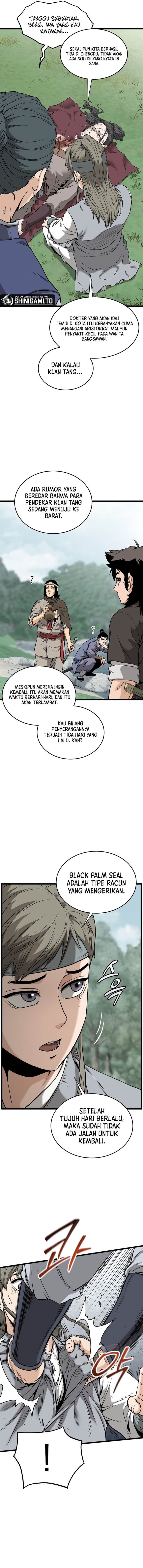 Murim Login Chap 225 - Next Chap 226
