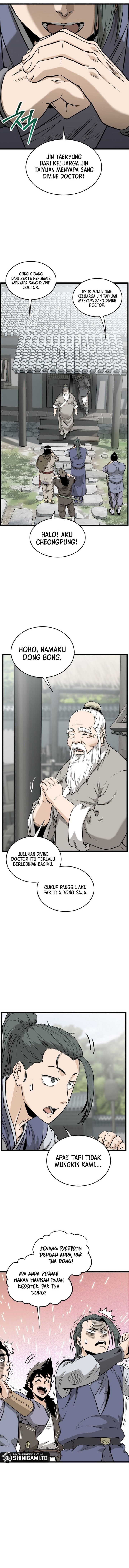 Murim Login Chap 226 - Next Chap 227