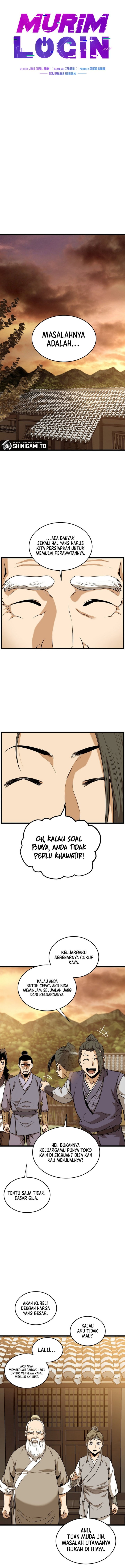 Murim Login Chap 226 - Next Chap 227
