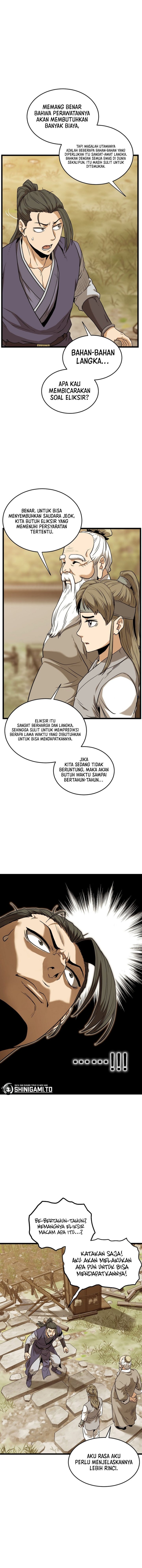 Murim Login Chap 226 - Next Chap 227