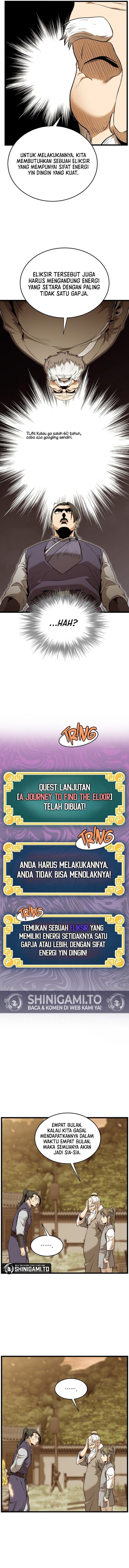 Murim Login Chap 226 - Next Chap 227
