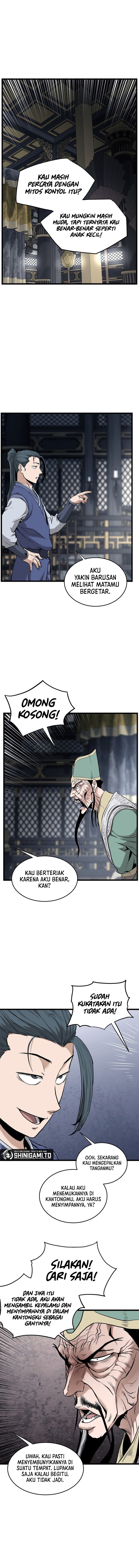 Murim Login Chap 228 - Next Chap 229