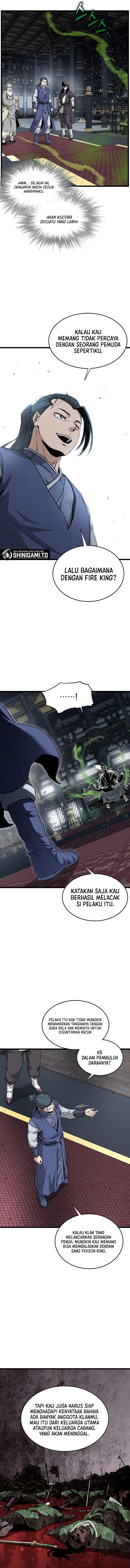 Murim Login Chap 228 - Next Chap 229