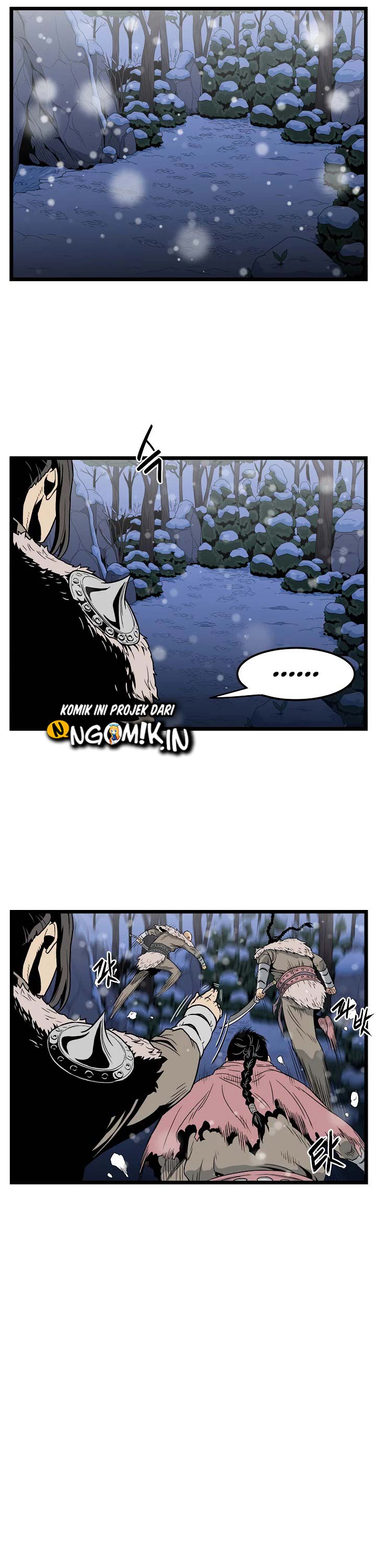 Murim Login Chap 22 - Next Chap 23