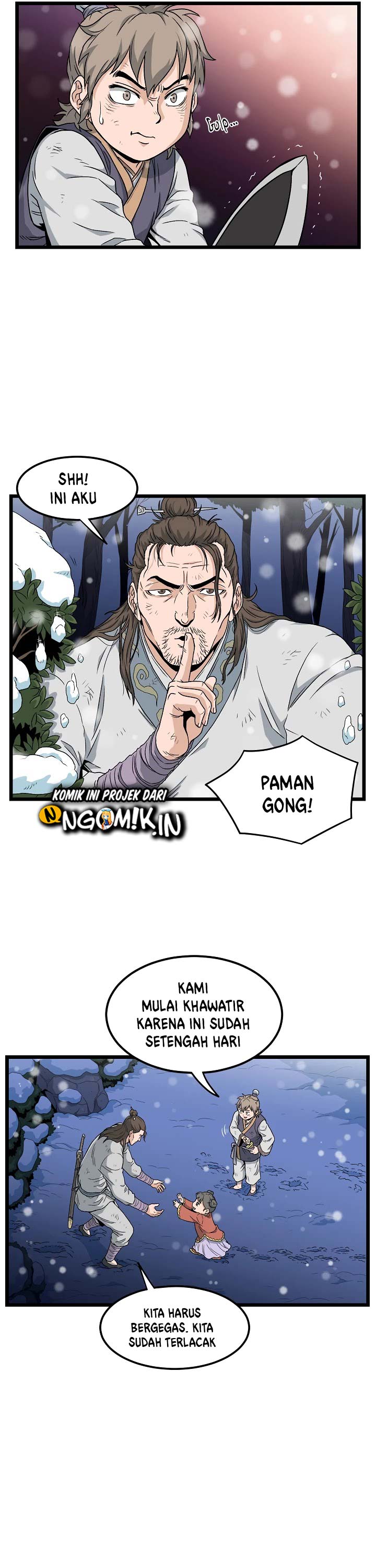 Murim Login Chap 22 - Next Chap 23