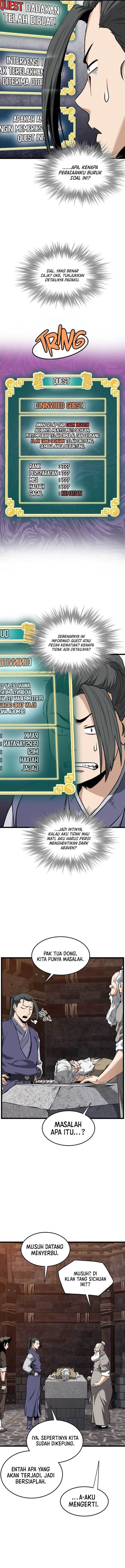 Murim Login Chap 233 - Next Chap 234
