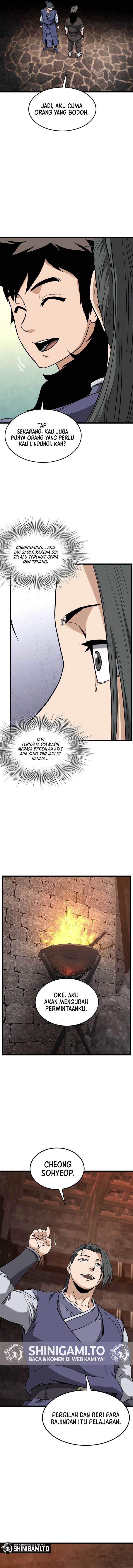 Murim Login Chap 233 - Next Chap 234