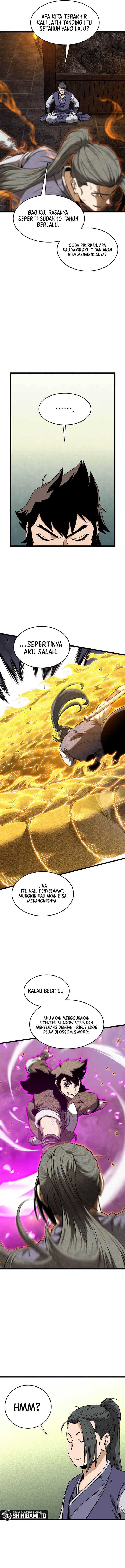 Murim Login Chap 230 - Next Chap 231