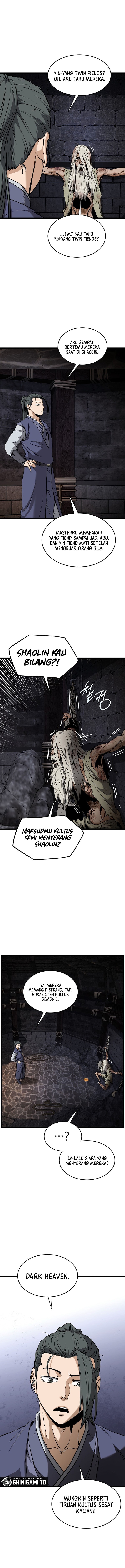 Murim Login Chap 231 - Next Chap 232