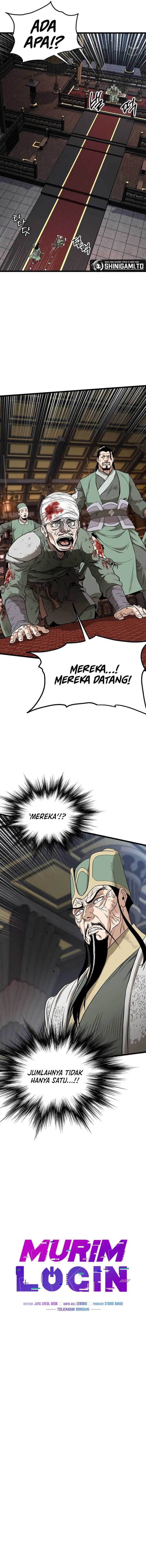 Murim Login Chap 232 - Next Chap 233