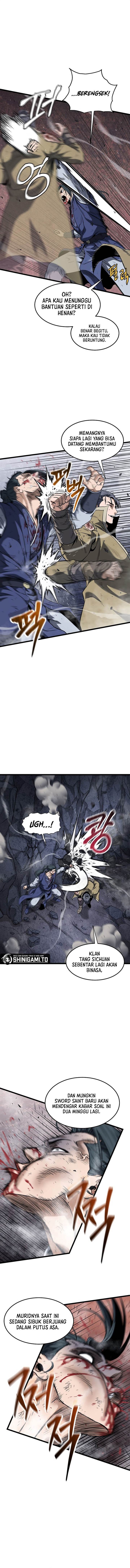 Murim Login Chap 238 - Next Chap 239