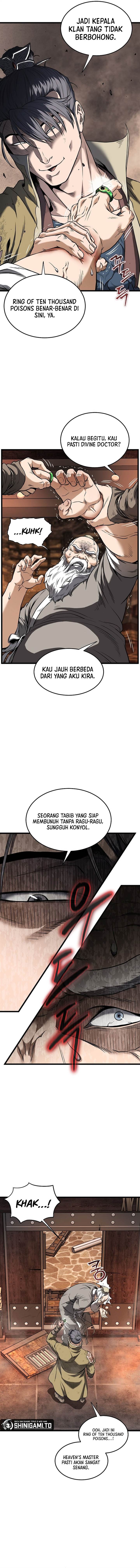 Murim Login Chap 239 - Next Chap 240