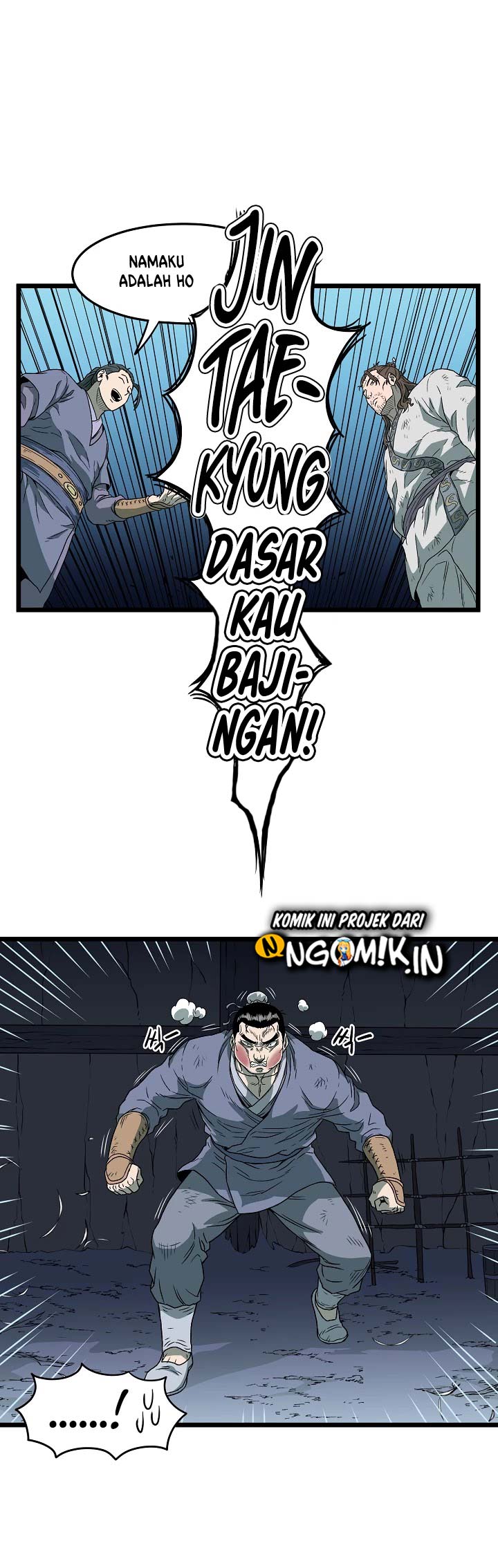Murim Login Chap 23 - Next Chap 24