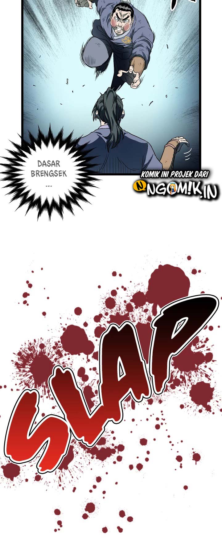 Murim Login Chap 23 - Next Chap 24