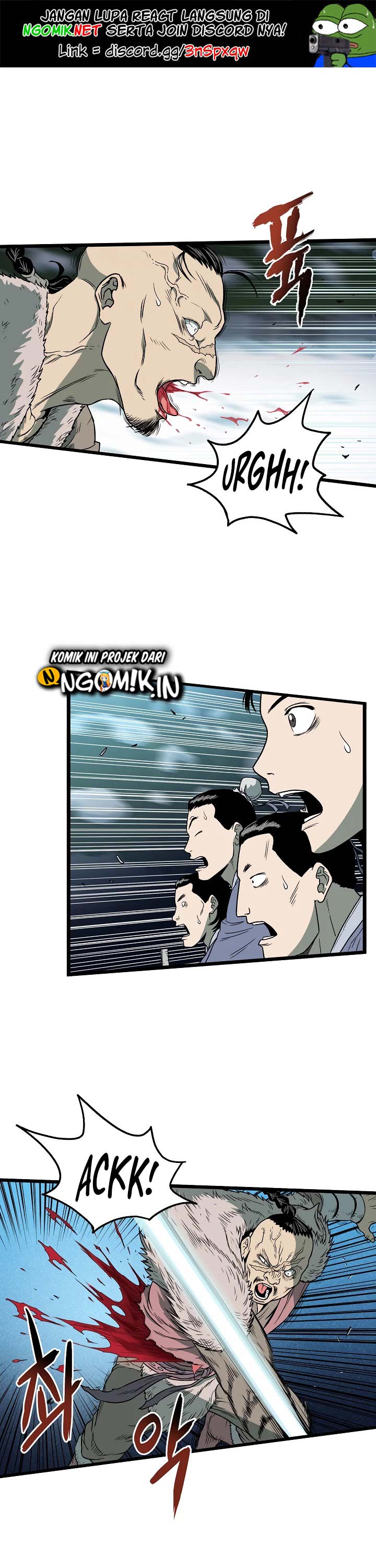 Murim Login Chap 23 - Next Chap 24