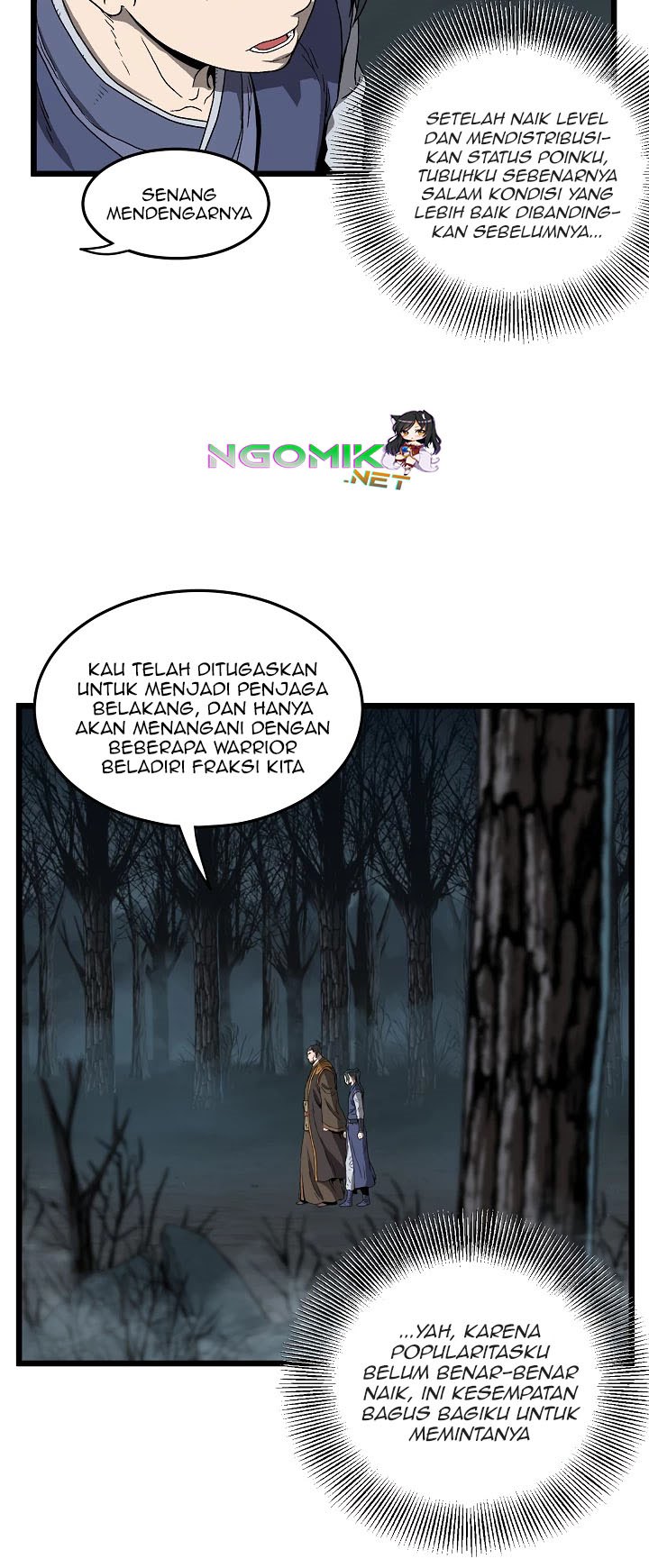Murim Login Chap 34 - Next Chap 35