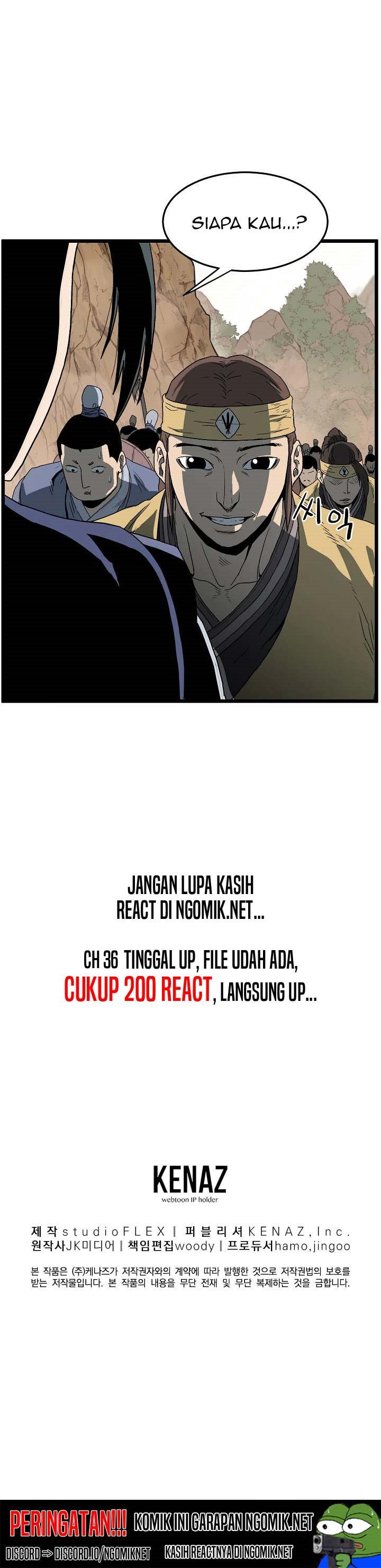 Murim Login Chap 34 - Next Chap 35
