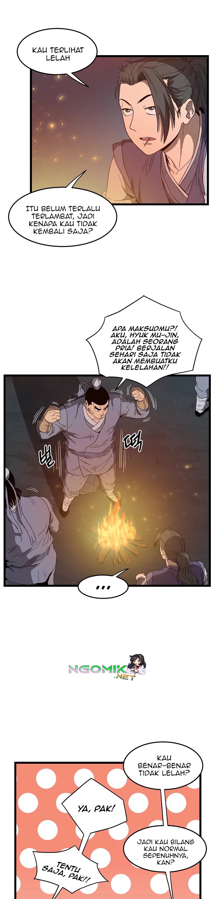 Murim Login Chap 34 - Next Chap 35