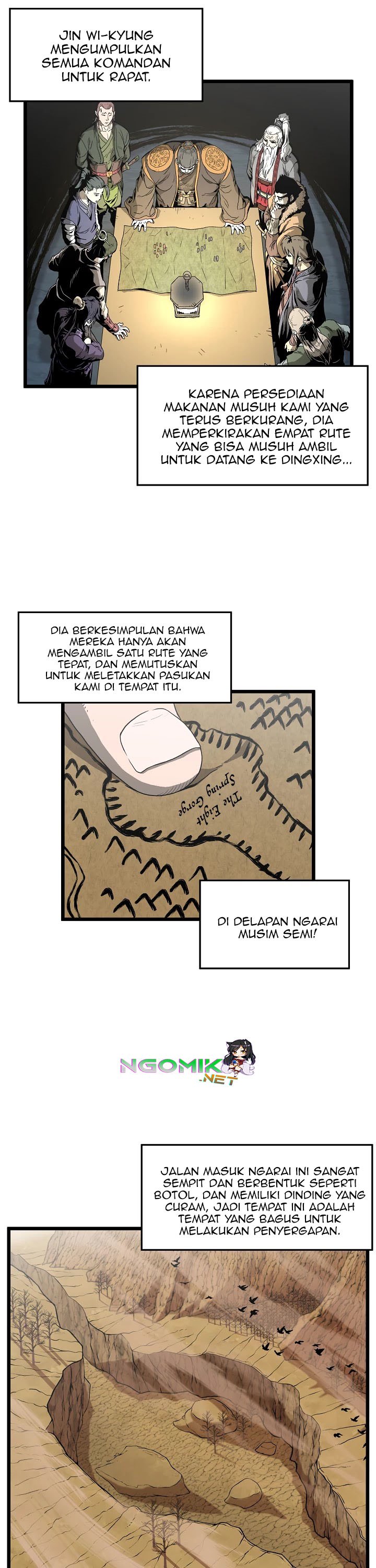 Murim Login Chap 35 - Next Chap 36