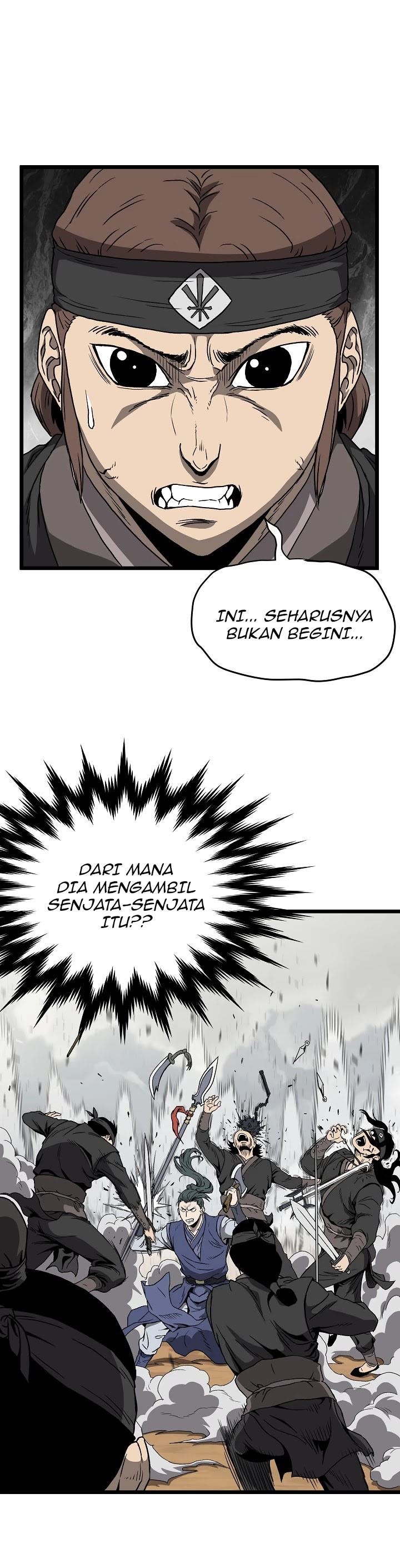 Murim Login Chap 36 - Next Chap 37