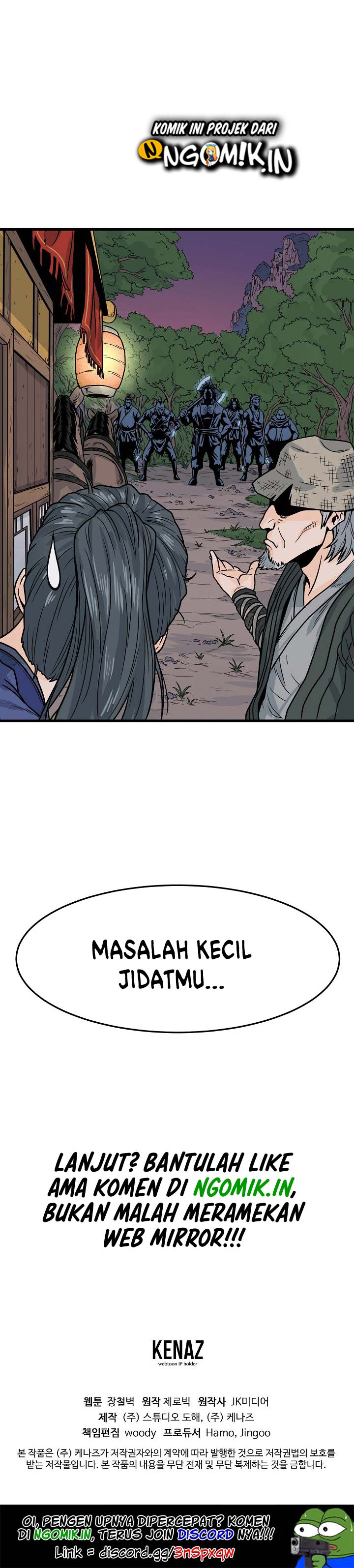 Murim Login Chap 3 - Next Chap 4