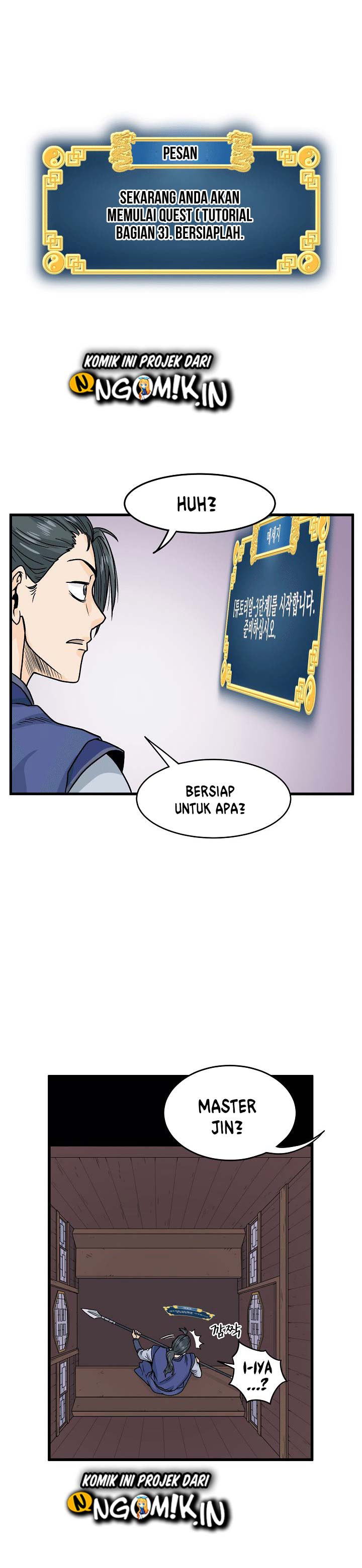 Murim Login Chap 3 - Next Chap 4