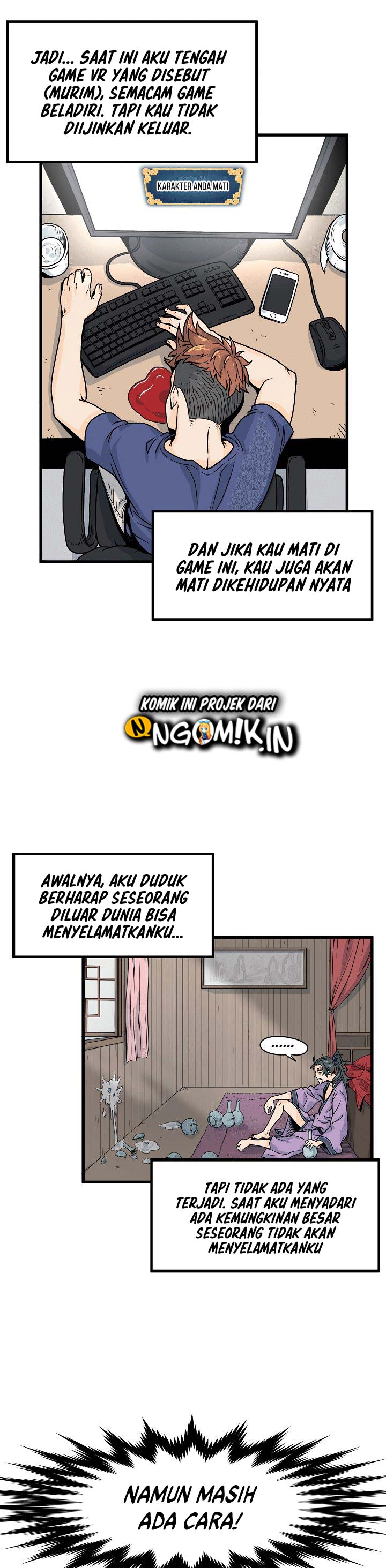 Murim Login Chap 3 - Next Chap 4