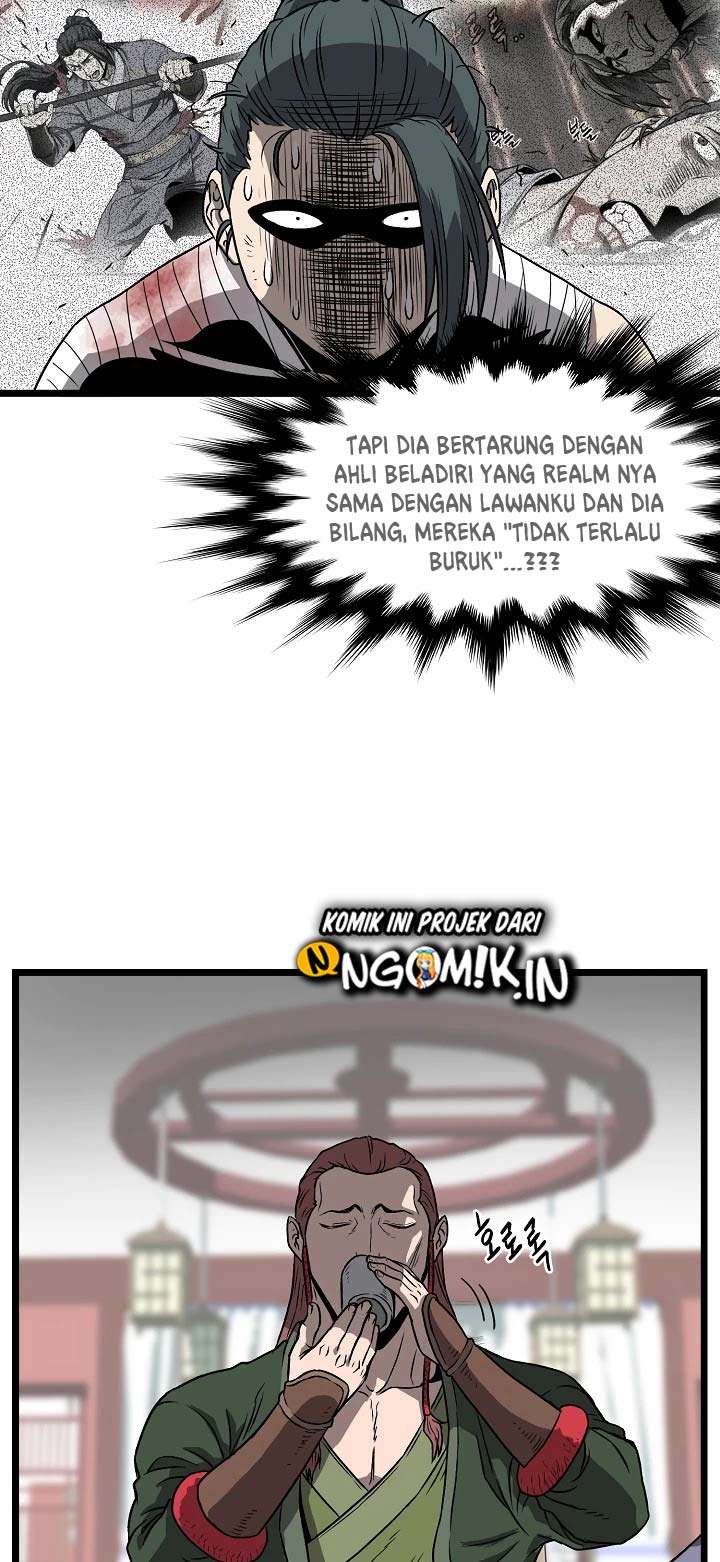 Murim Login Chap 31 - Next Chap 32