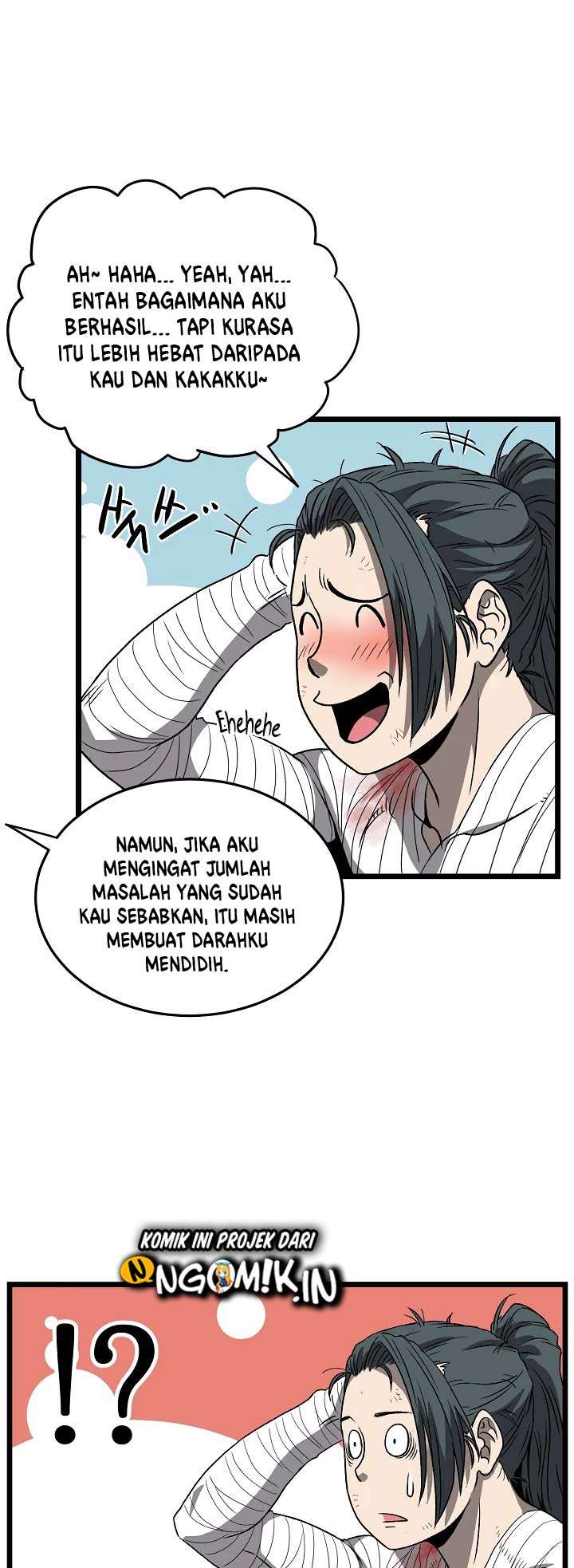 Murim Login Chap 31 - Next Chap 32