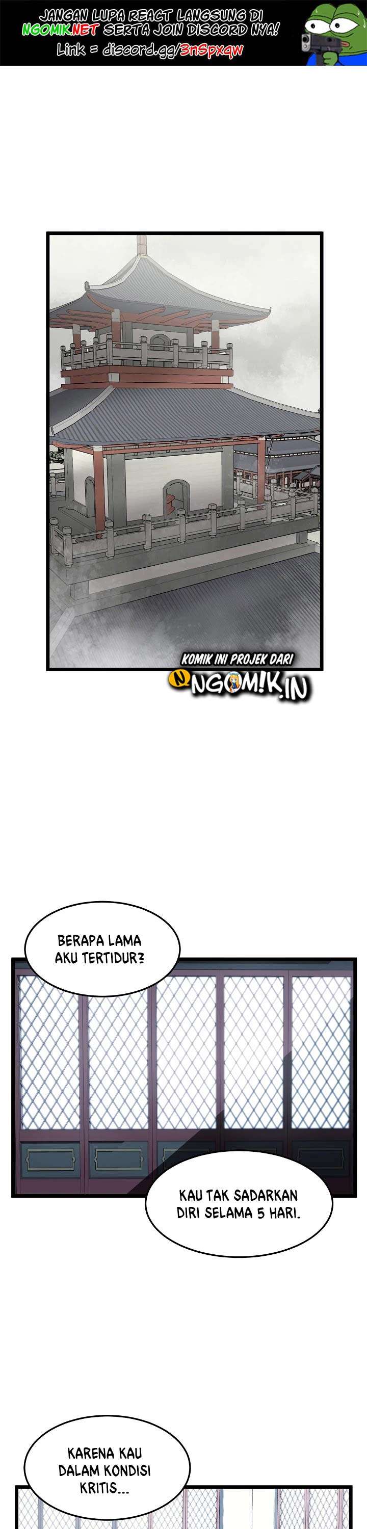 Murim Login Chap 31 - Next Chap 32