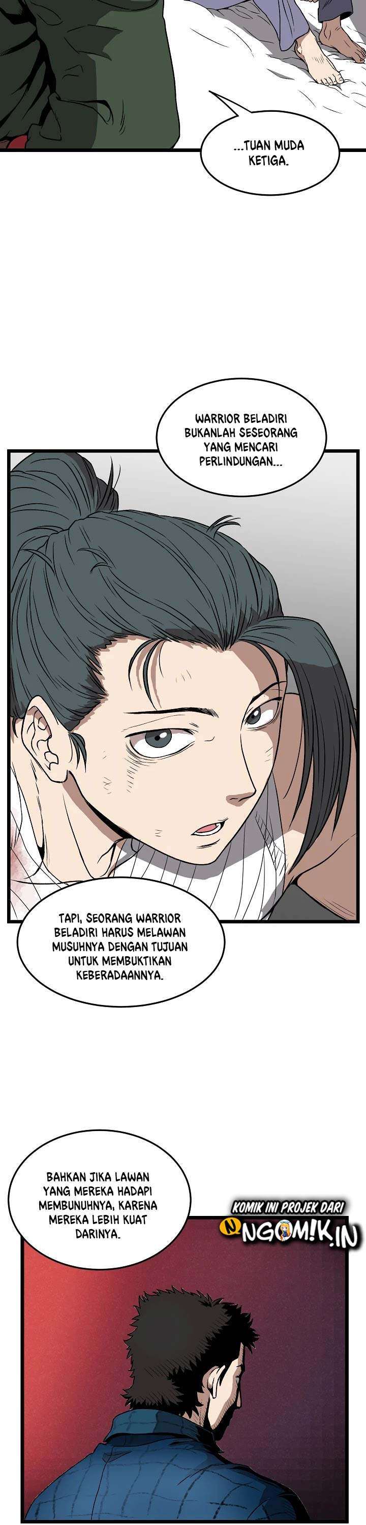 Murim Login Chap 31 - Next Chap 32