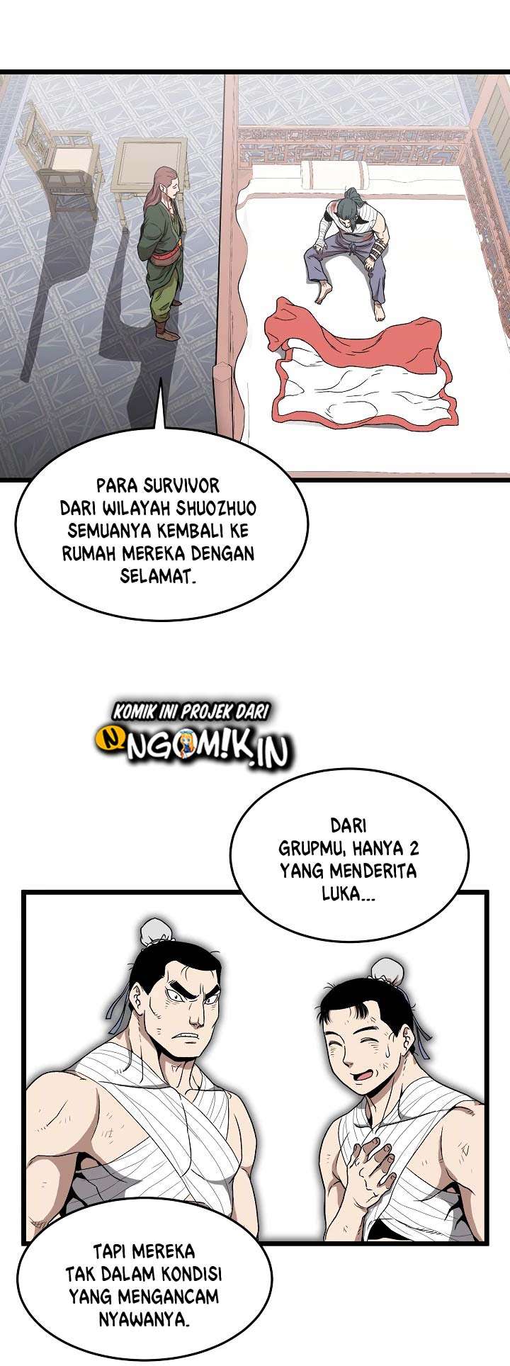 Murim Login Chap 31 - Next Chap 32