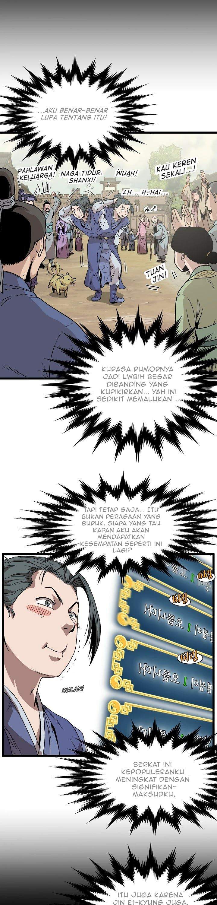 Murim Login Chap 32 - Next Chap 33
