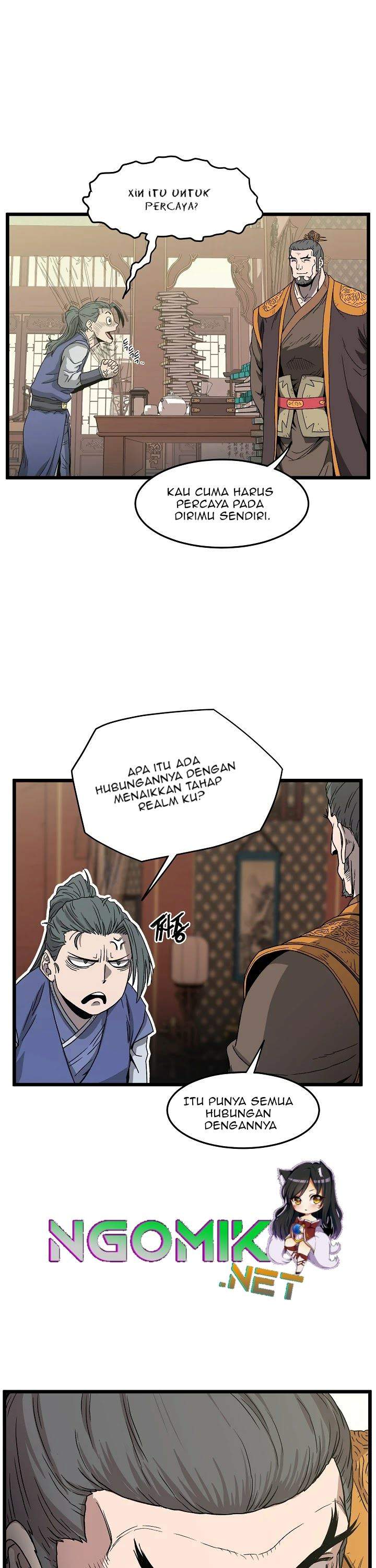 Murim Login Chap 32 - Next Chap 33