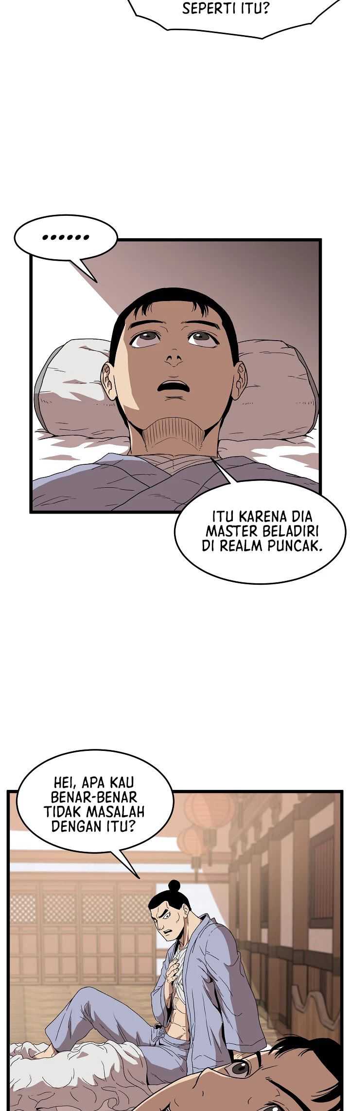 Murim Login Chap 33 - Next Chap 34