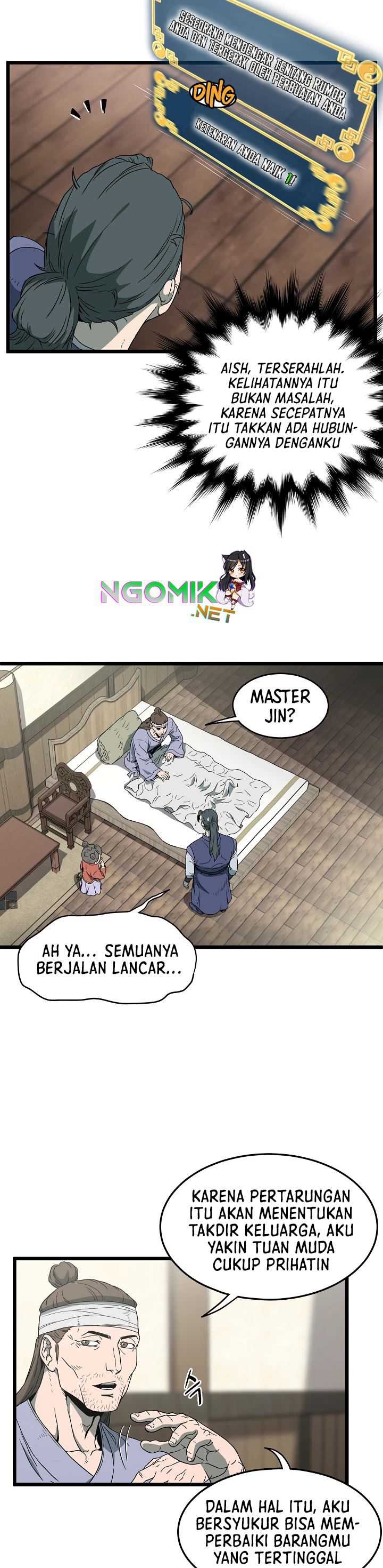 Murim Login Chap 33 - Next Chap 34