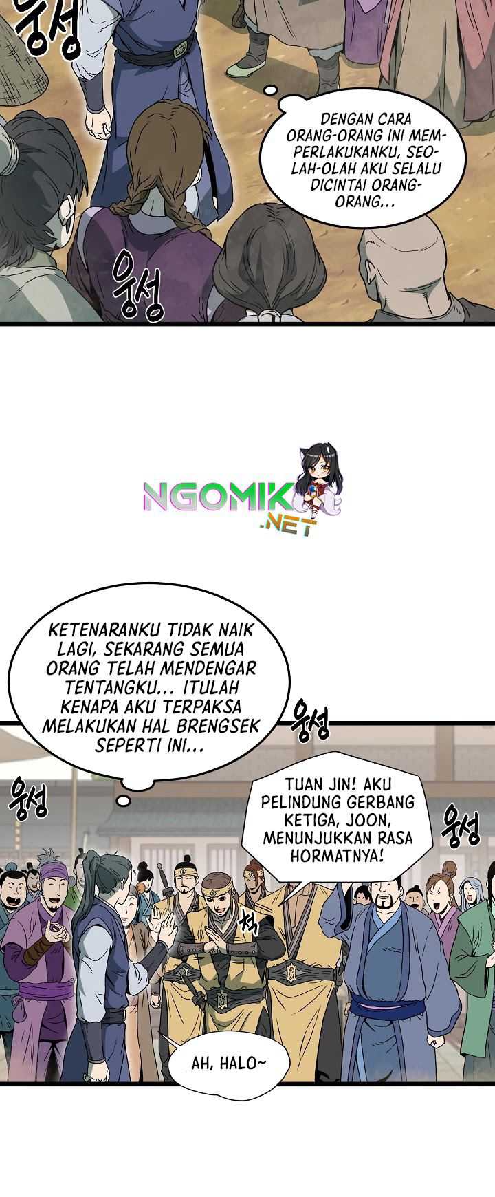 Murim Login Chap 33 - Next Chap 34