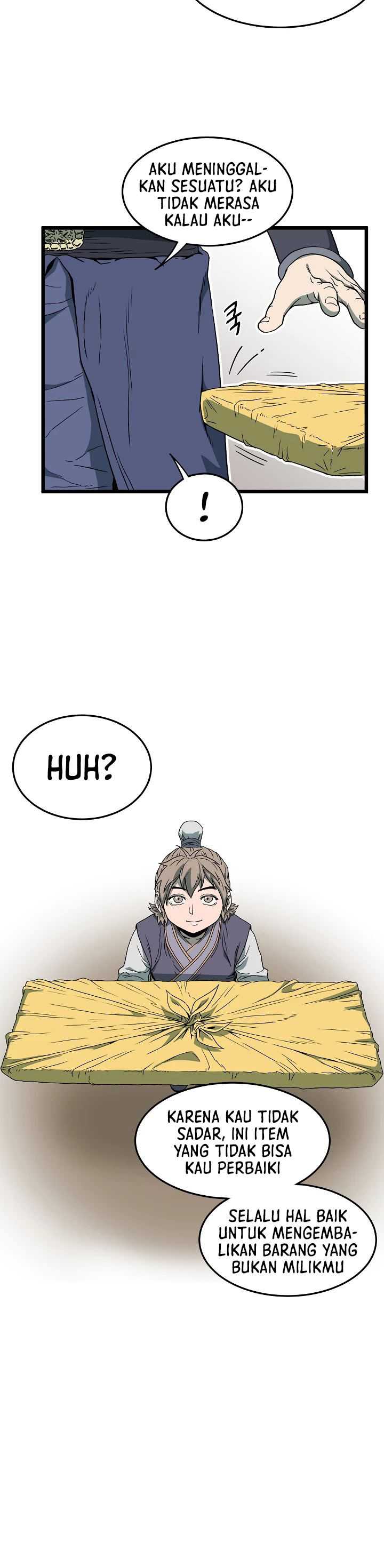Murim Login Chap 33 - Next Chap 34