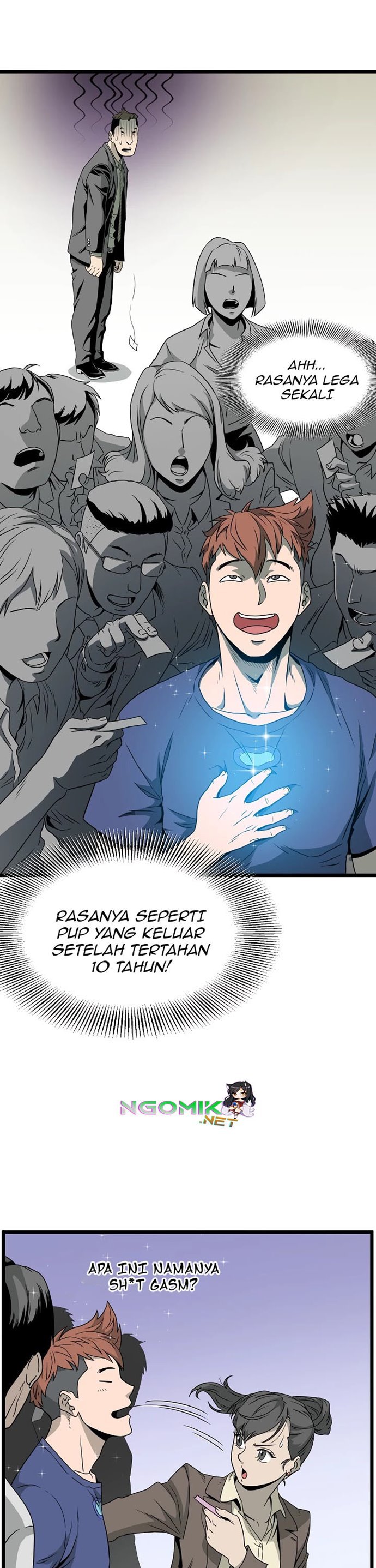 Murim Login Chap 44 - Next Chap 45
