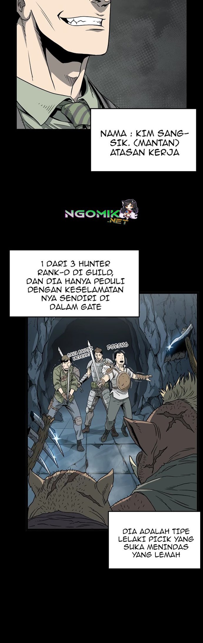 Murim Login Chap 44 - Next Chap 45