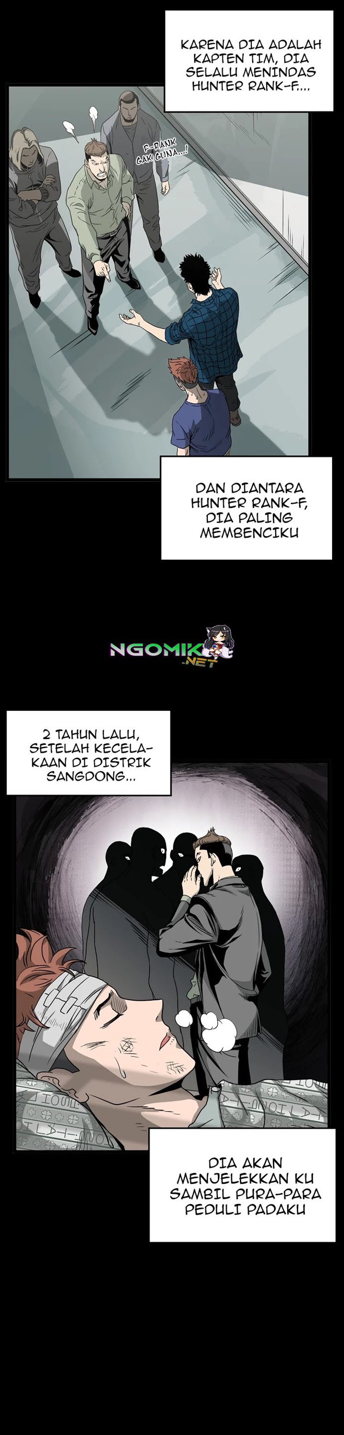 Murim Login Chap 44 - Next Chap 45