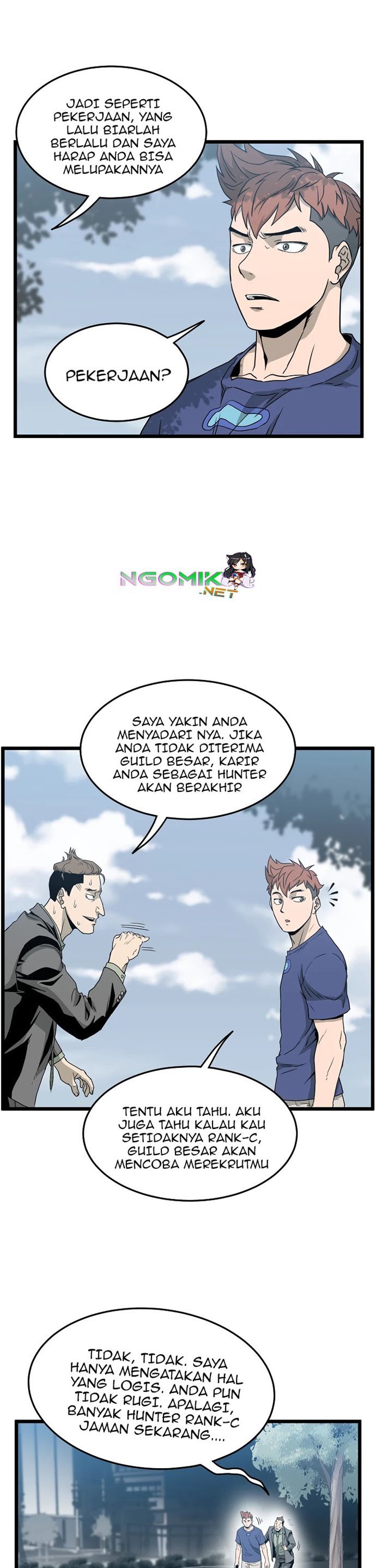 Murim Login Chap 44 - Next Chap 45