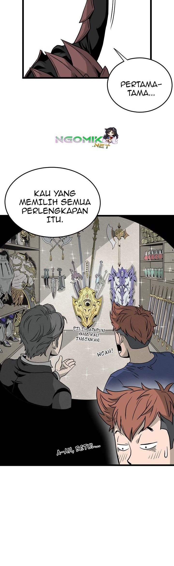 Murim Login Chap 46 - Next Chap 47