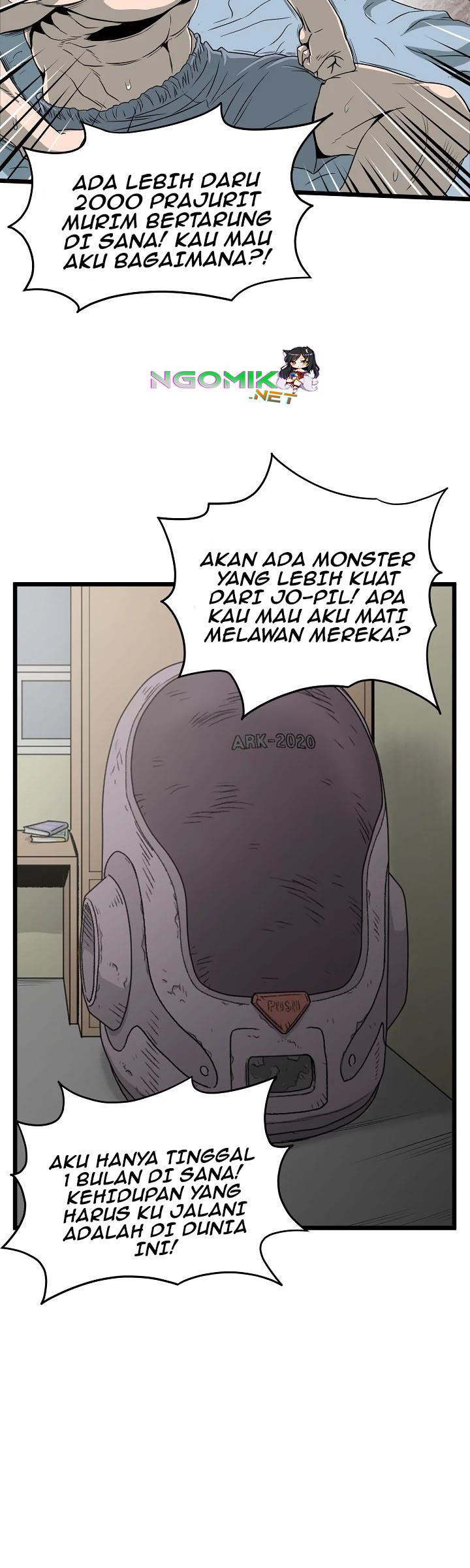 Murim Login Chap 48 - Next Chap 49