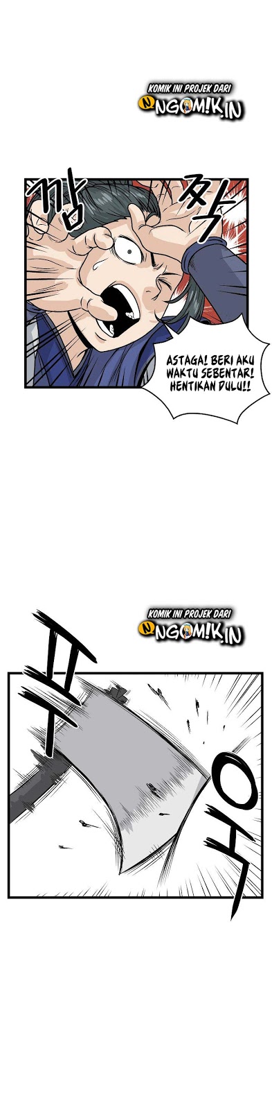 Murim Login Chap 4 - Next Chap 5