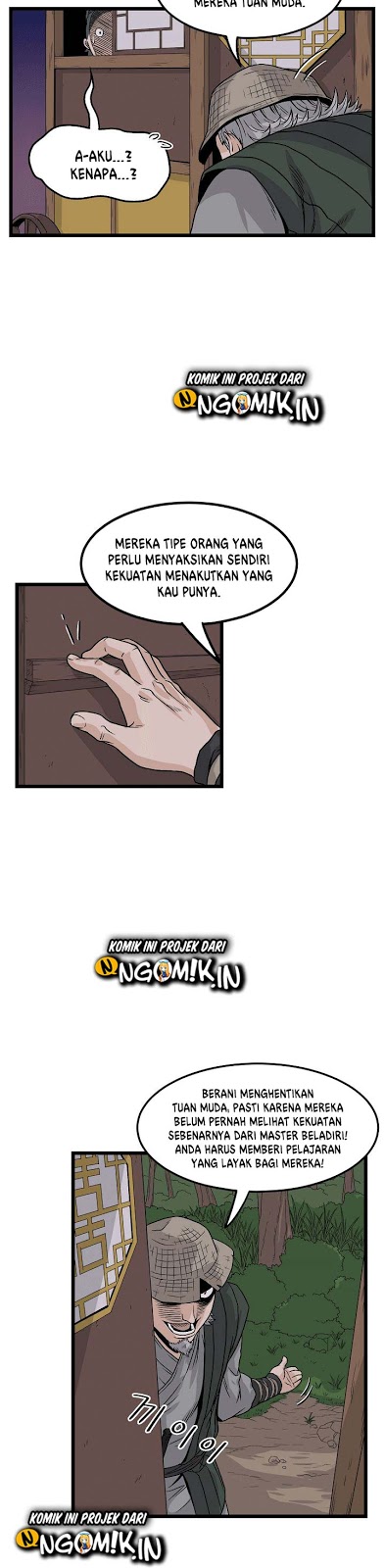Murim Login Chap 4 - Next Chap 5